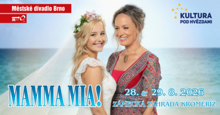28.-29.8. Muzikál Mamma Mia!